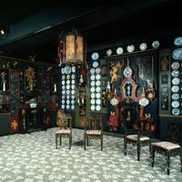 Le salon chinois
