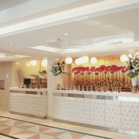 Le buffet