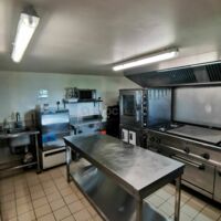 Cuisine salle Estives