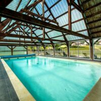 Piscine ouverte du 8 avril au 30 septembre