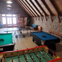 Salle de jeux