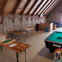 Salle de jeux