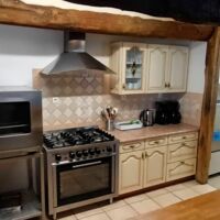 Cuisine salle Chamaroux