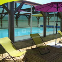 La piscine