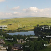 Plan du village vacances