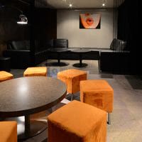 Espace bar
