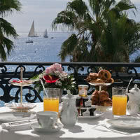 Petit déjeuner