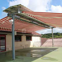 La terrasse