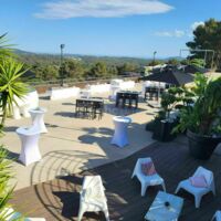 Terrasse panoramique