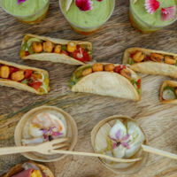 Cocktail dinatoire