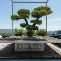 Le Cube Réceptions