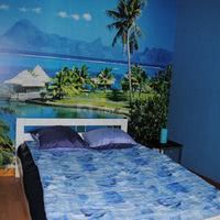 Chambre exotique