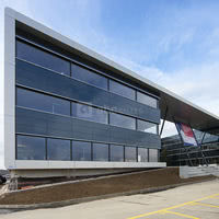 Regus Nyon Lake Geneva Business Park