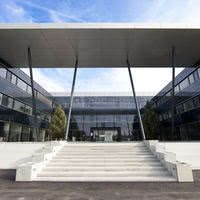 Regus Nyon Lake Geneva Business Park