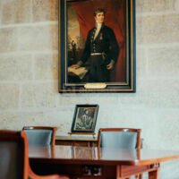 Salle du conseil