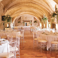 Salle des États, dîner de gala