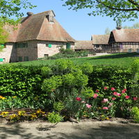 Visite du musée