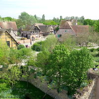 Visite du musée