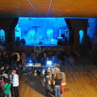 Salle du Fun en Bulles