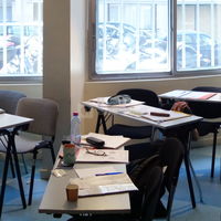 Salle de formation