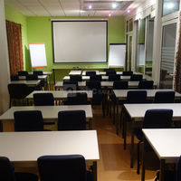 Salle de classe