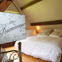 Chambre côté colombier