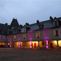 Château de la Mothe en Poitou