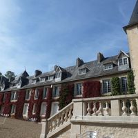 Château de la Mothe en Poitou