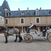 Château de la Mothe en Poitou