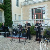 Château de la Mothe en Poitou