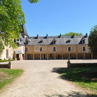 Château de la Mothe en Poitou