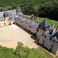 Château de la Mothe en Poitou
