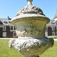 Vue extérieure