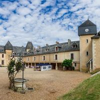 Château de la Mothe en Poitou