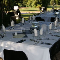 Nos prestations exterieures gere par notre propre service de restauration traiteur