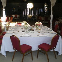 Nos prestations mariage au chateau laprade gere par le traiteur du chateau (folies berchere)