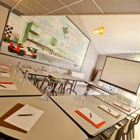 Salle de conférence