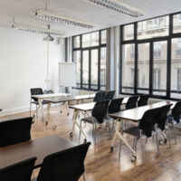 Salle en classe