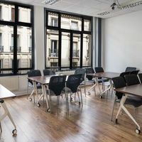 Salle en Ateliers