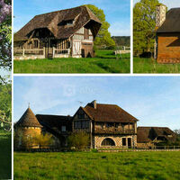 La ferme du Val Gallerand - Le Château de la Ruralité