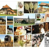 La ferme du Val Gallerand - Le Château de la Ruralité