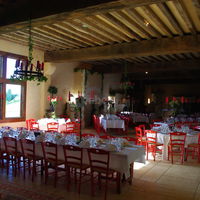 Grande salle des cheminées