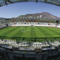 Stade des alpes