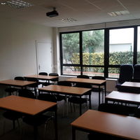 Salle de cours