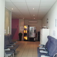 Vue intérieure (espace détente)