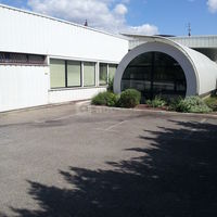 Vue extérieure (parking)