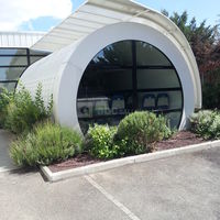 Vue extérieure (parking)