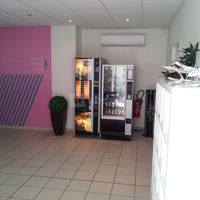 Vue intérieure (espace détente)