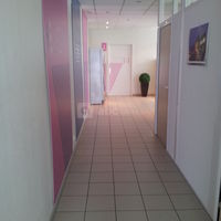 Vue intérieure (hall)