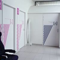 Vue intérieure (hall entrée)